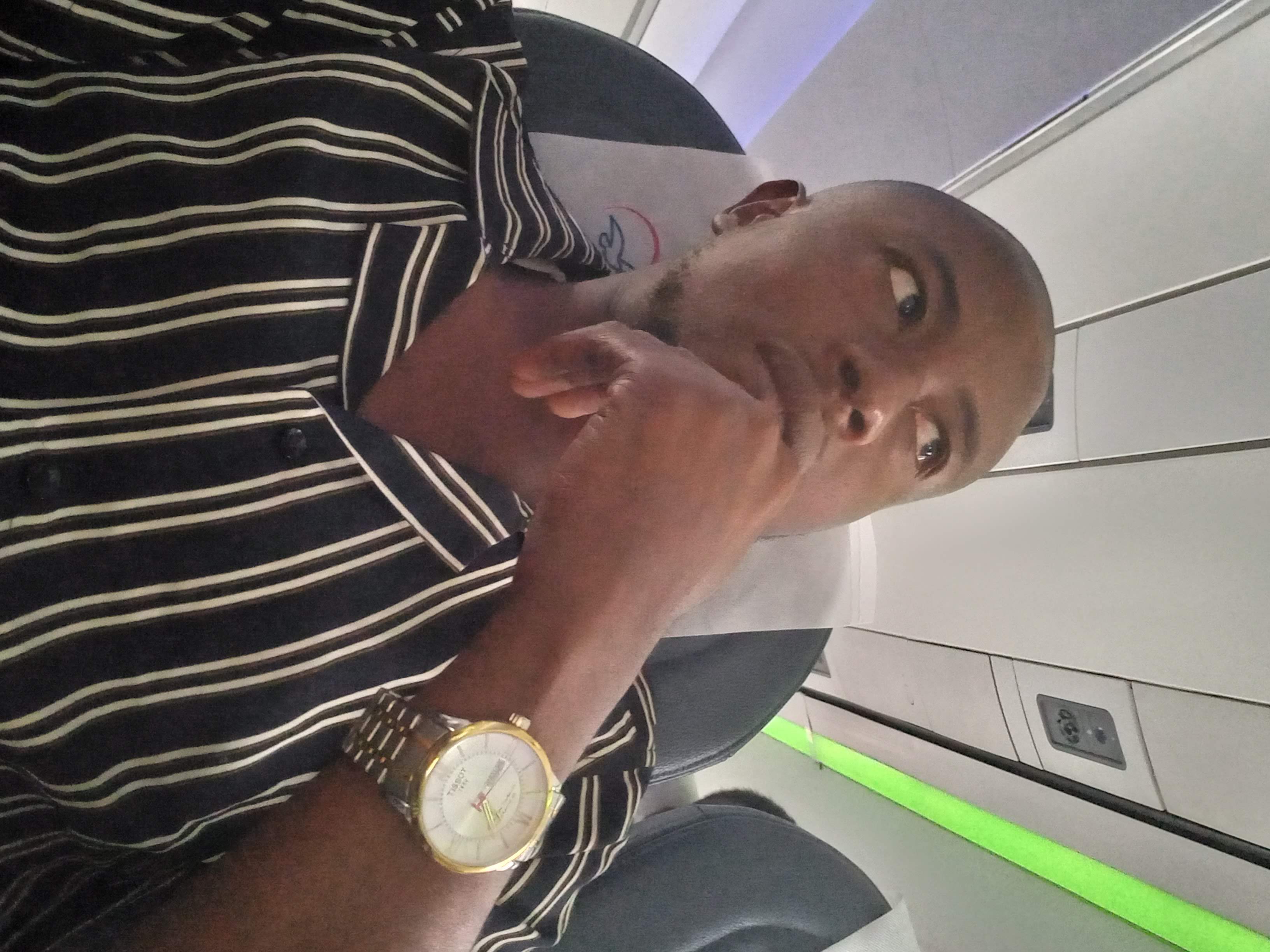 Air Peace Passenger