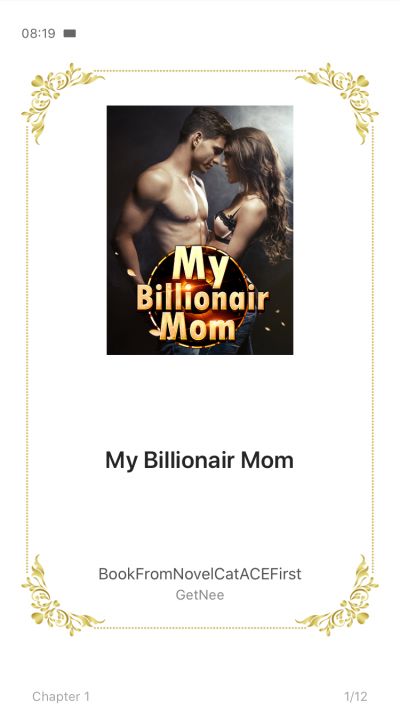 MyBillionaireMom