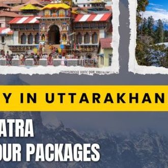 Kedarnath Tour Package for Fir- Post Fri/Dec/2025 08:01:22