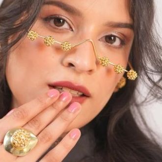 ✨ Face Jewellery: Elevate Your- Post Wed/Dec/2025 12:29:45